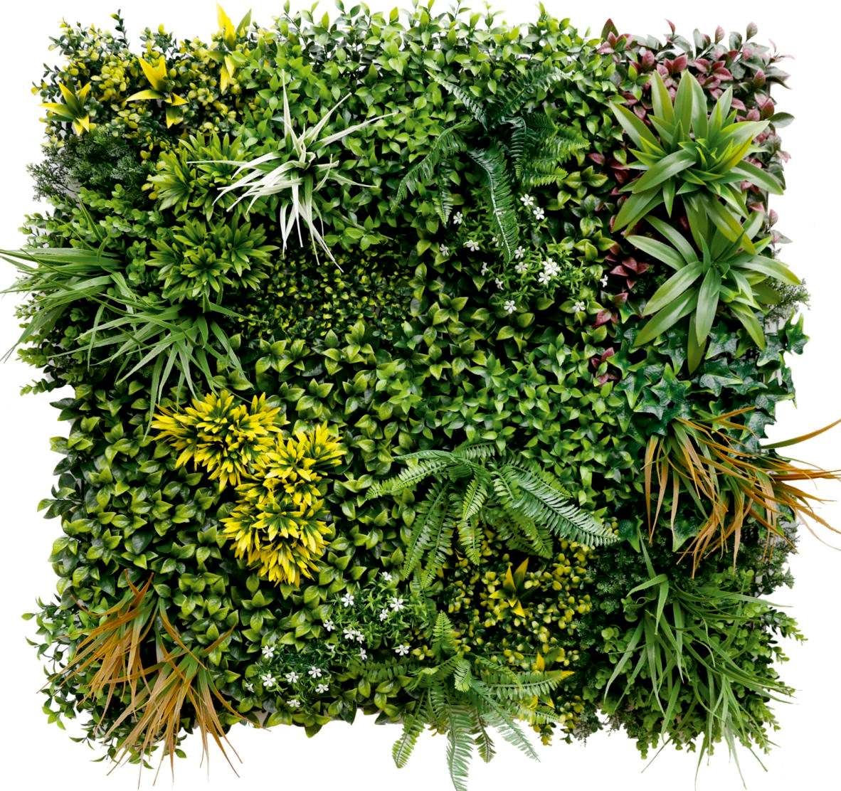 Luxury Grass Wall Panels for Elegant Home and Office Decor